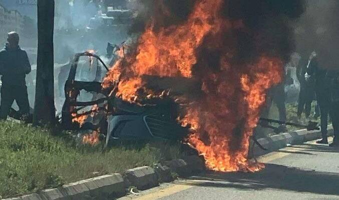 airstrike lebanon