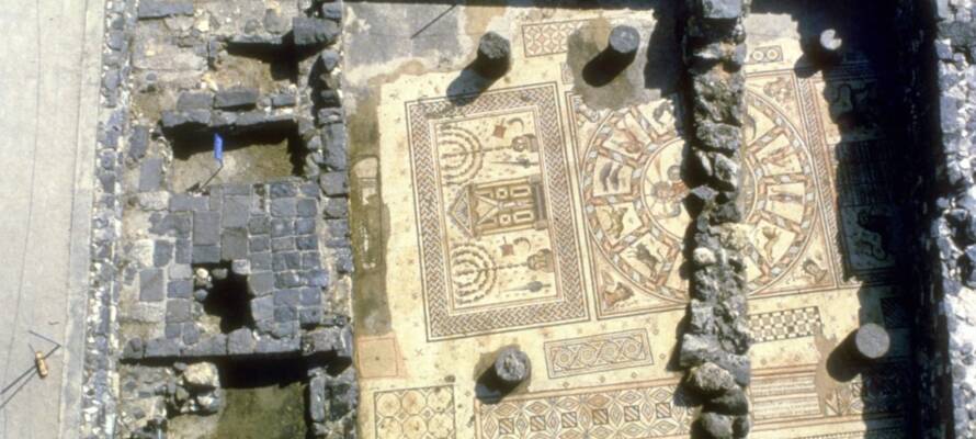 hammath tiberias