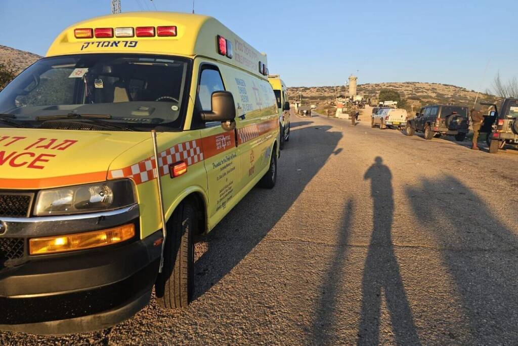 MDA ambulance