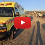MDA ambulance