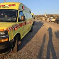 MDA ambulance