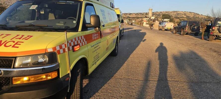 MDA ambulance