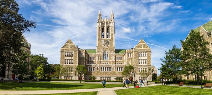 Boston College