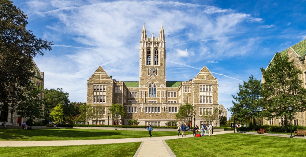 Boston College