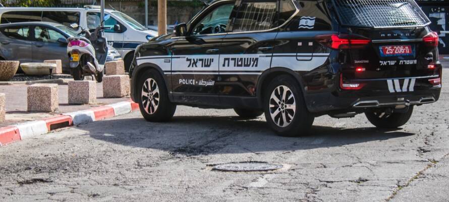 Israeli police
