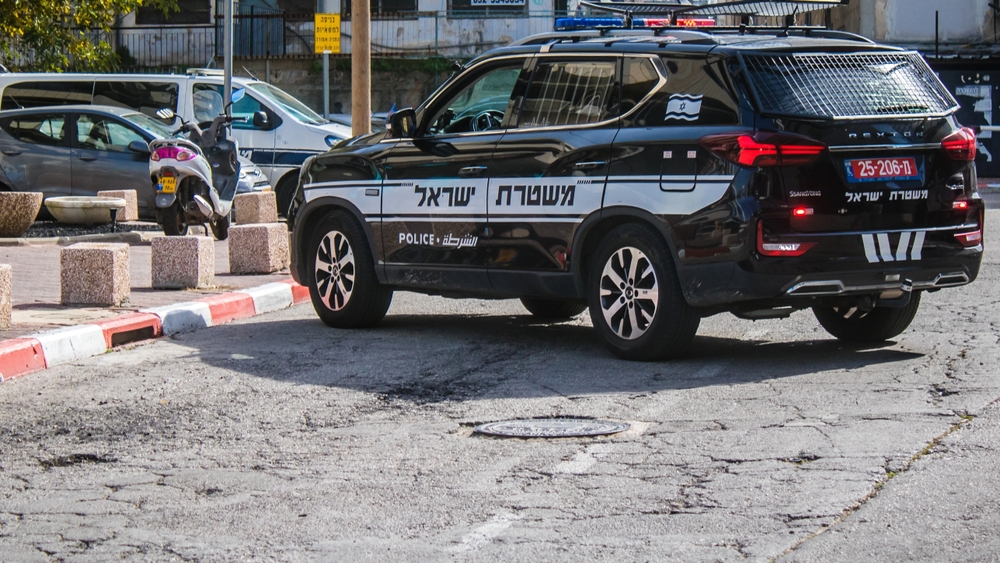 Israeli police