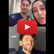 antisemitic nurses