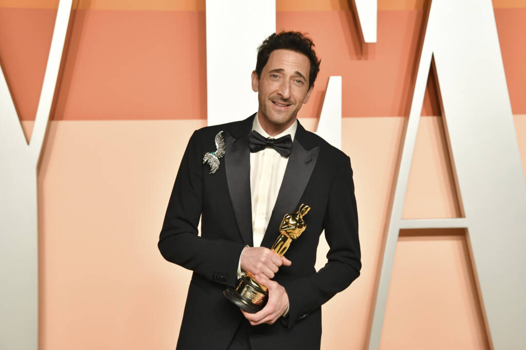 Adrien Brody