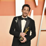 Adrien Brody