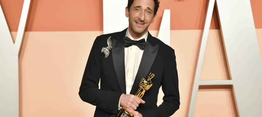 Adrien Brody