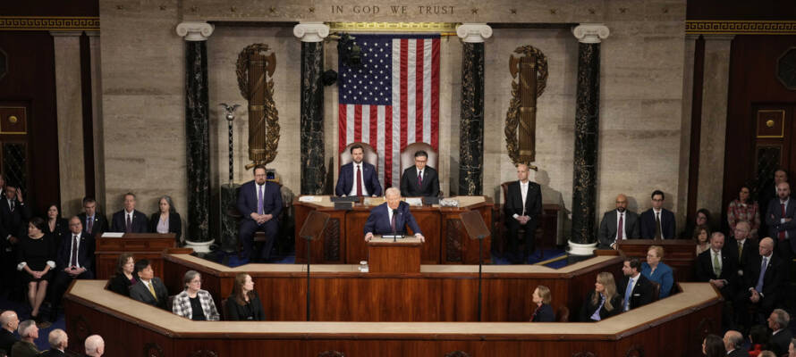 Trump Speech