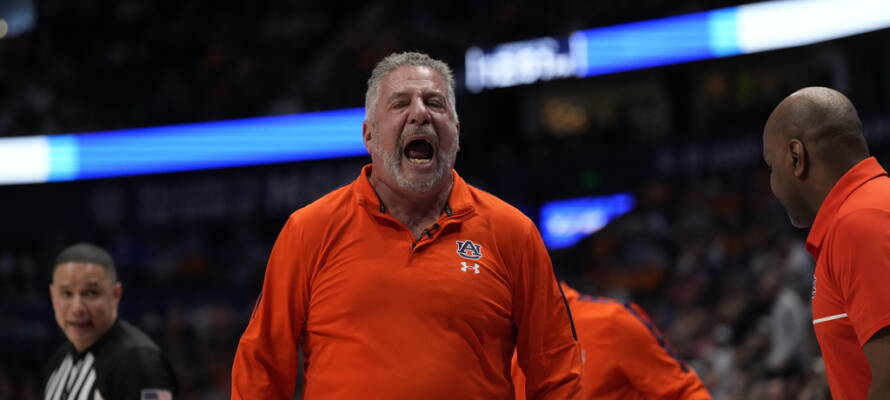 Bruce Pearl