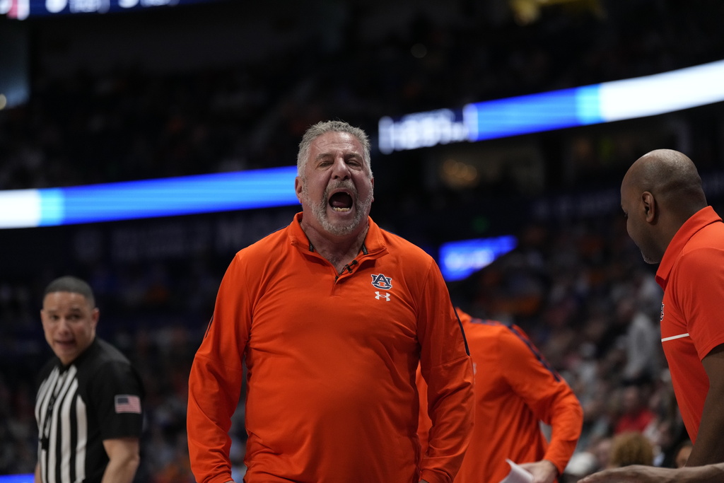 Bruce Pearl