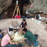 Tinshemet Cave