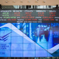 tel aviv stock exchange