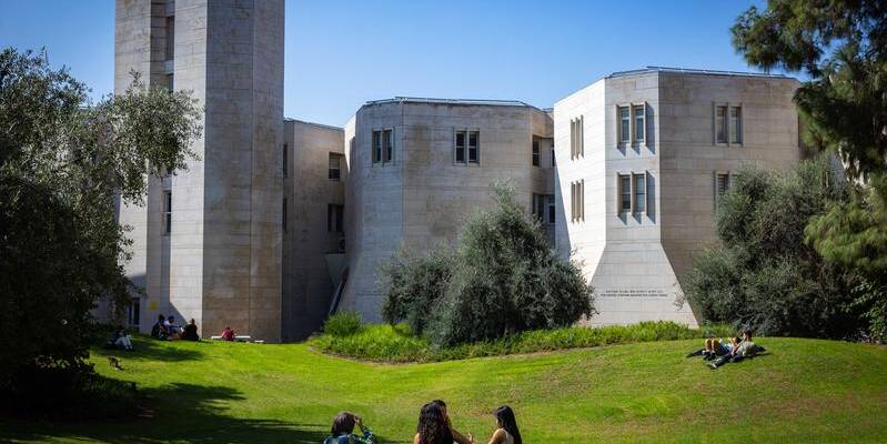 hebrew university