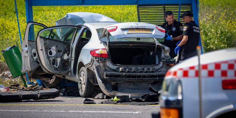 shooting attack