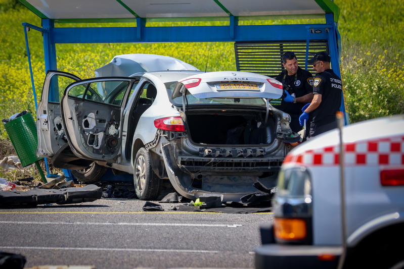 shooting attack