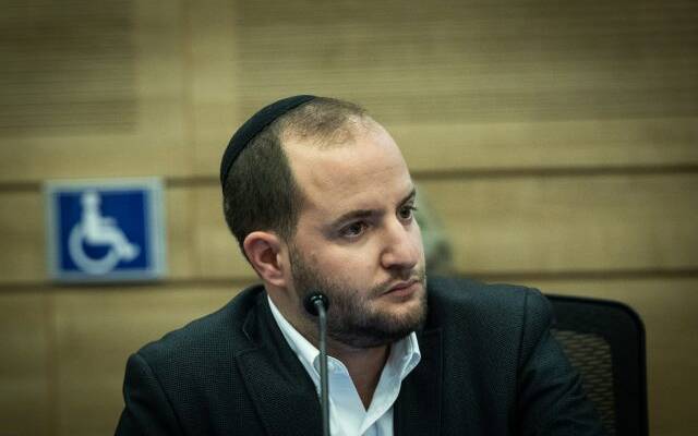 Major (res.) Yossi Levi