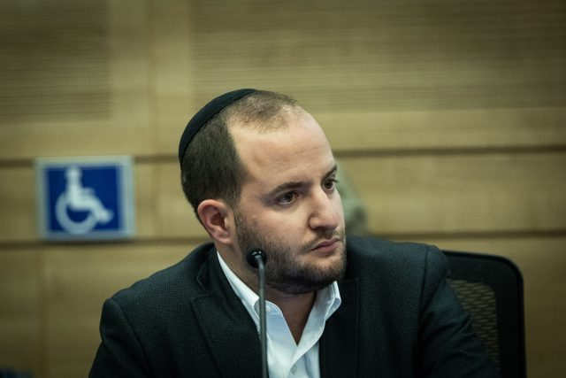 Major (res.) Yossi Levi