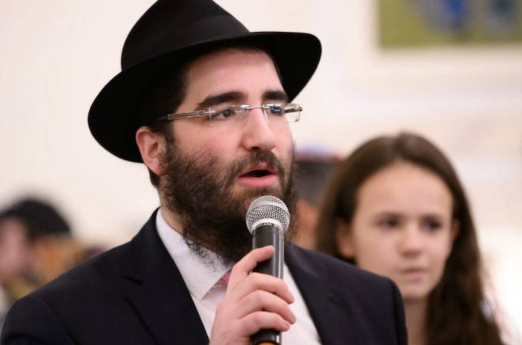 Rabbi Arié Engelberg