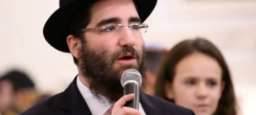 Rabbi Arié Engelberg