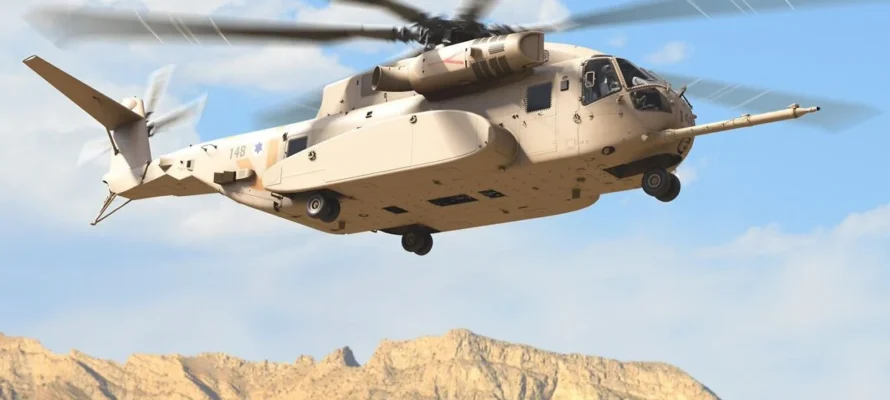CH-53K