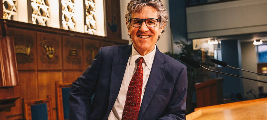 Ammiel Hirsch