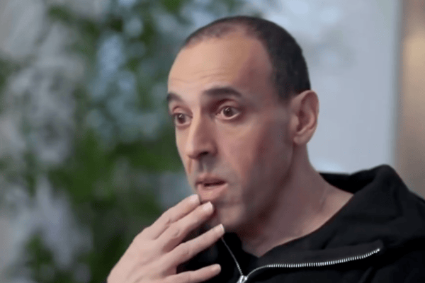 released hostage Eli Sharabi