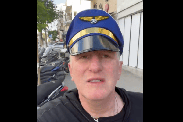 Michael Rapaport Purim