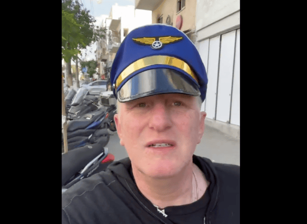 Michael Rapaport Purim