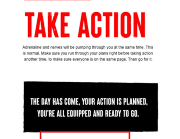 pro-terror booklet