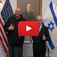 Netanyahu and Fetterman