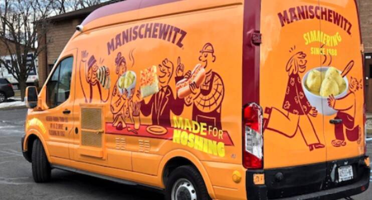 Manischewitz
