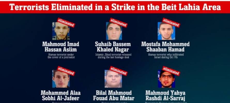 Gaza airstrike
