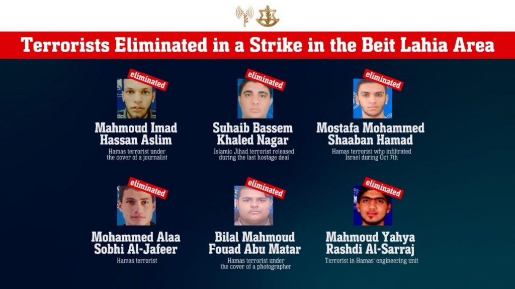 Gaza airstrike