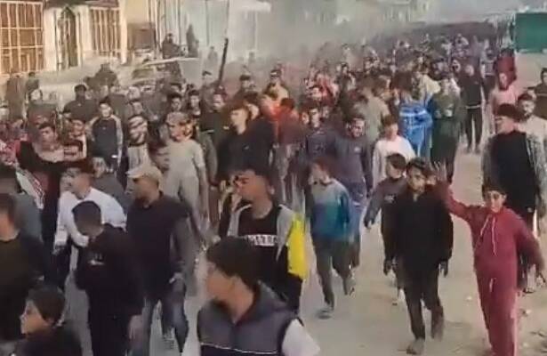 gaza protests