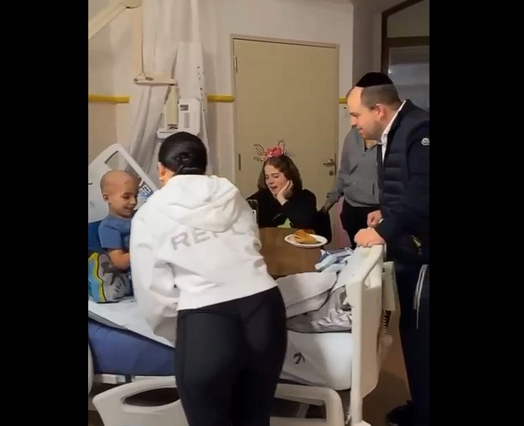 hostages cancer