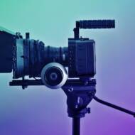 video camera
