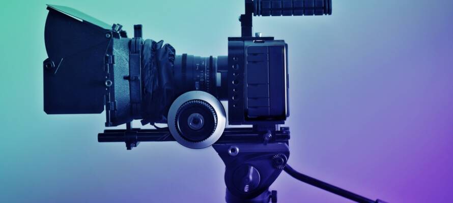 video camera
