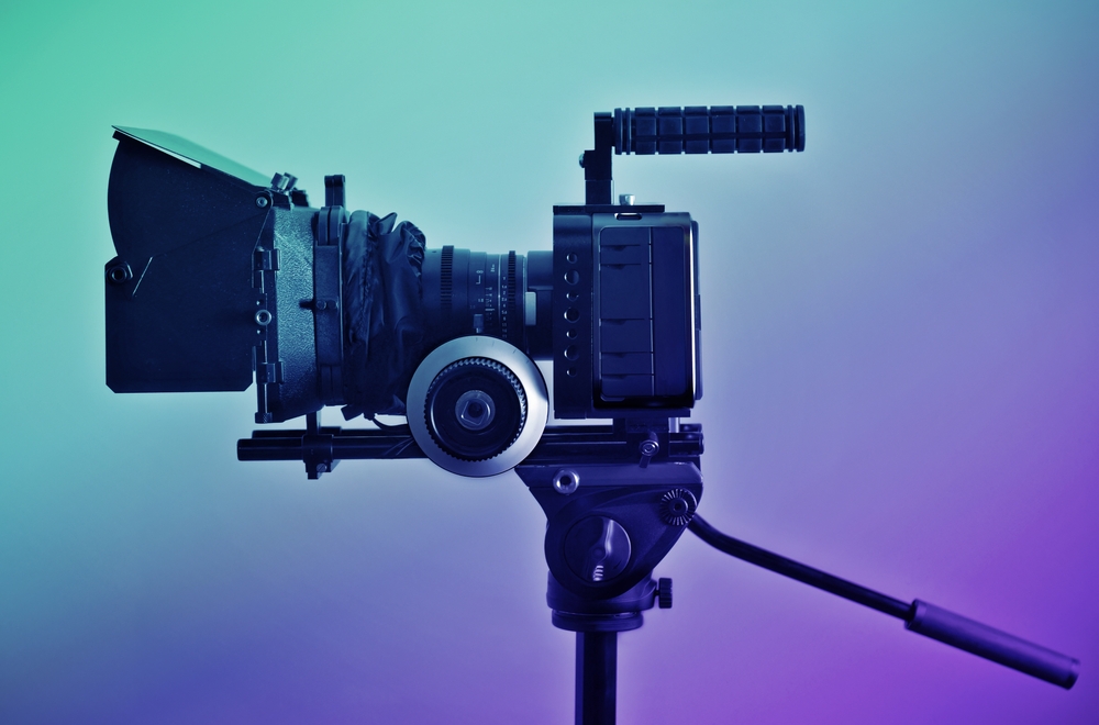 video camera