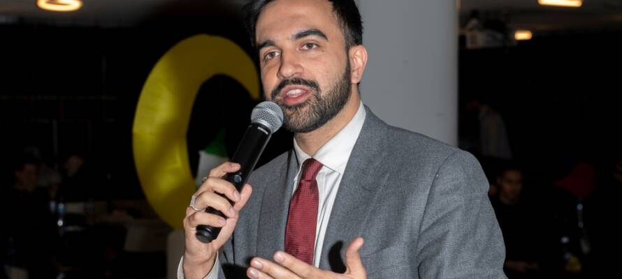 Zohran Mamdani