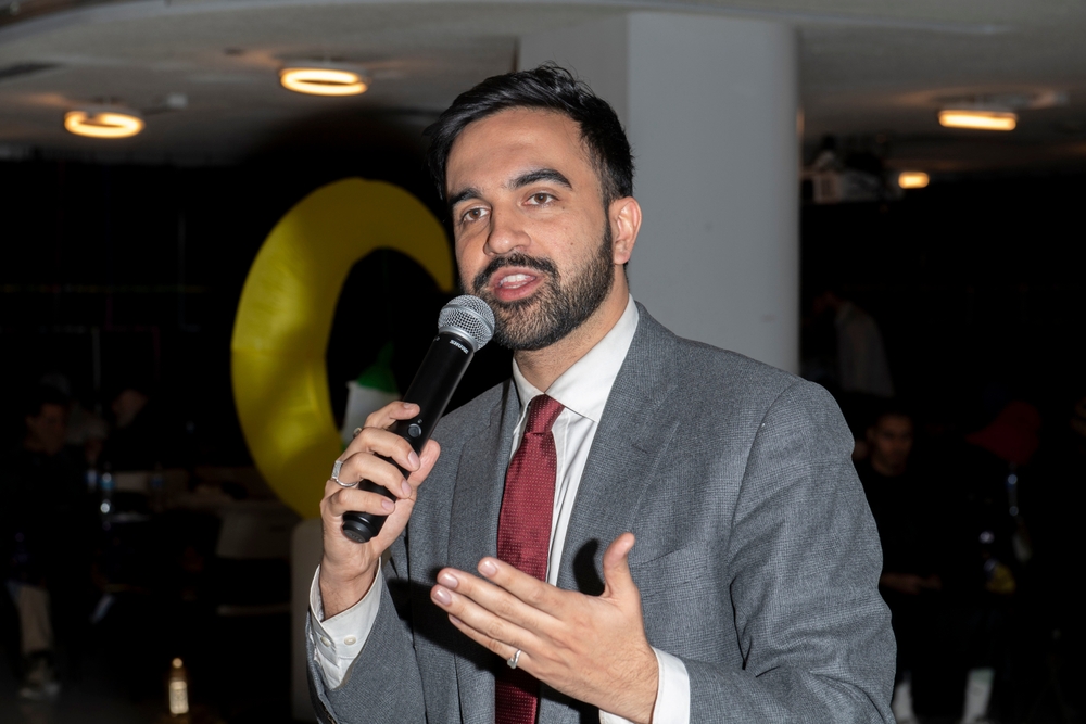 Zohran Mamdani