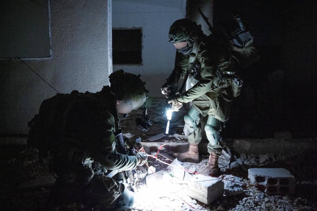 IDF Syria