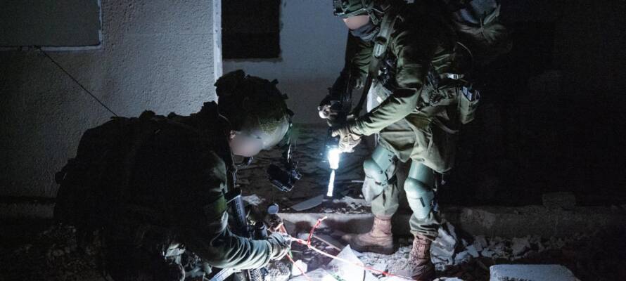 IDF Syria