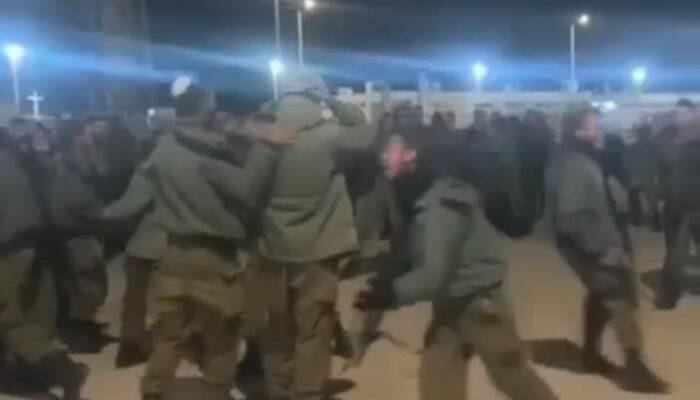 IDF passover