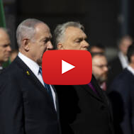 netanyahu hungary