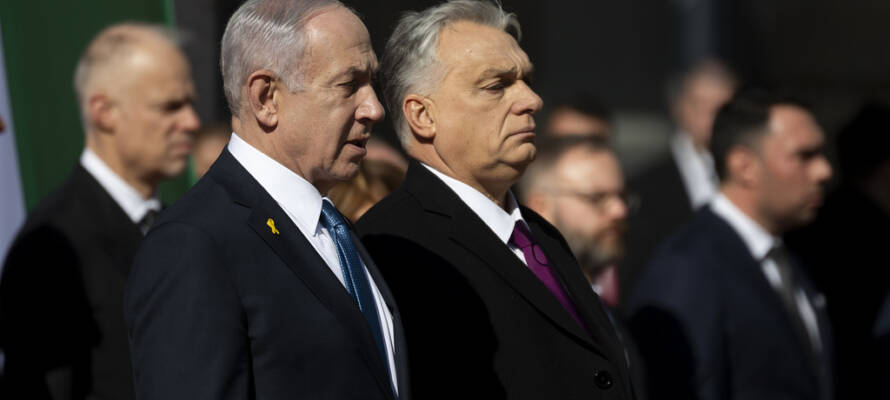 netanyahu hungary