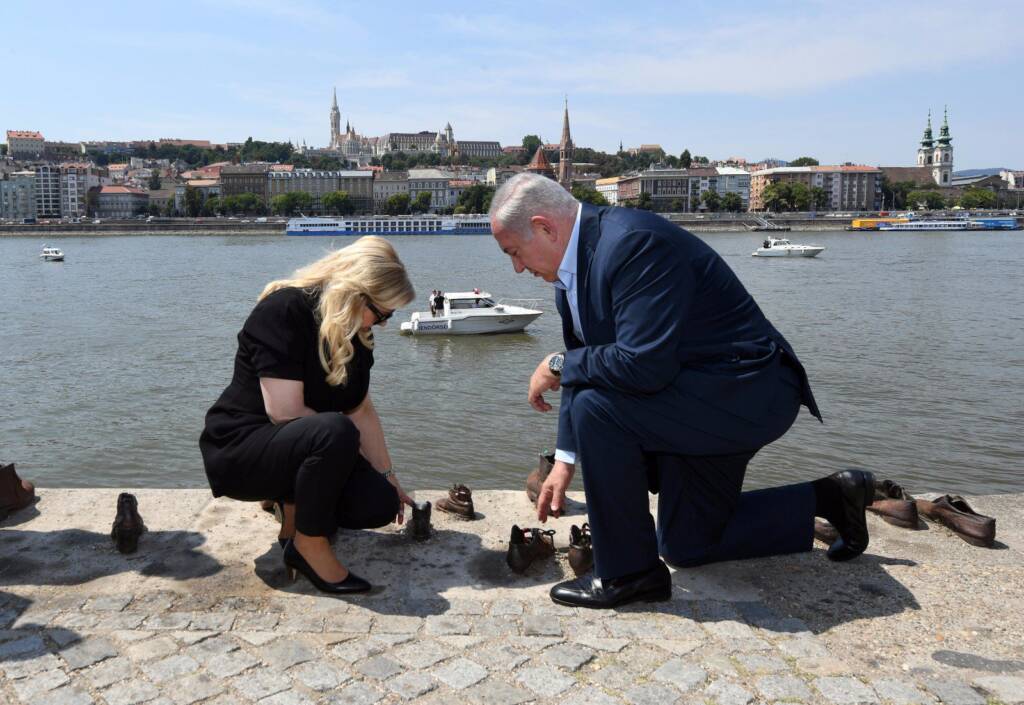 Netanyahu Hungary