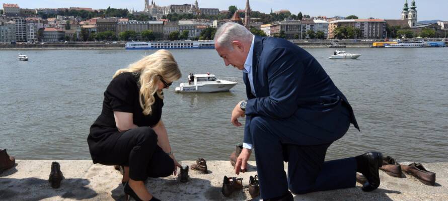 Netanyahu Hungary